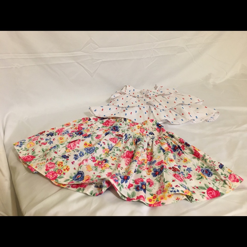 Baby girl’s bundle